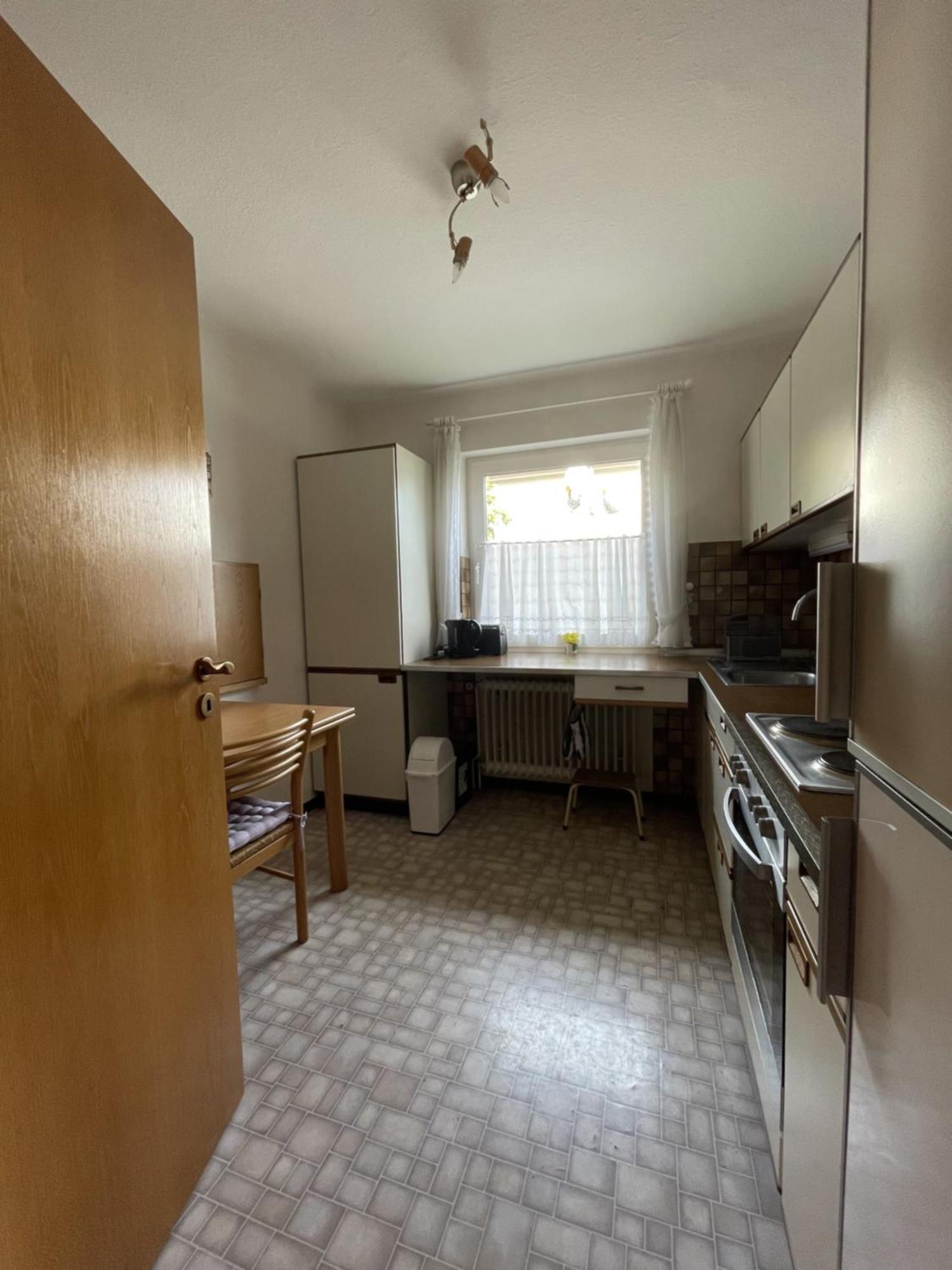 Entire House, Quiet City Location, Garden, Parking Bielefeld Buitenkant foto