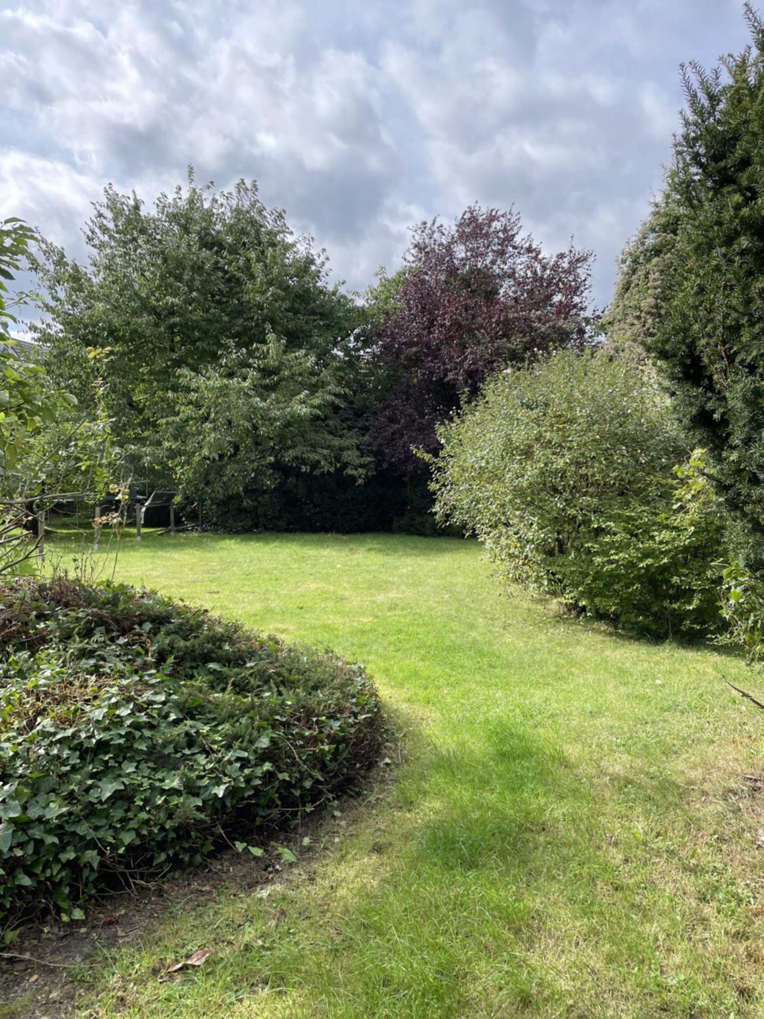 Entire House, Quiet City Location, Garden, Parking Bielefeld Buitenkant foto