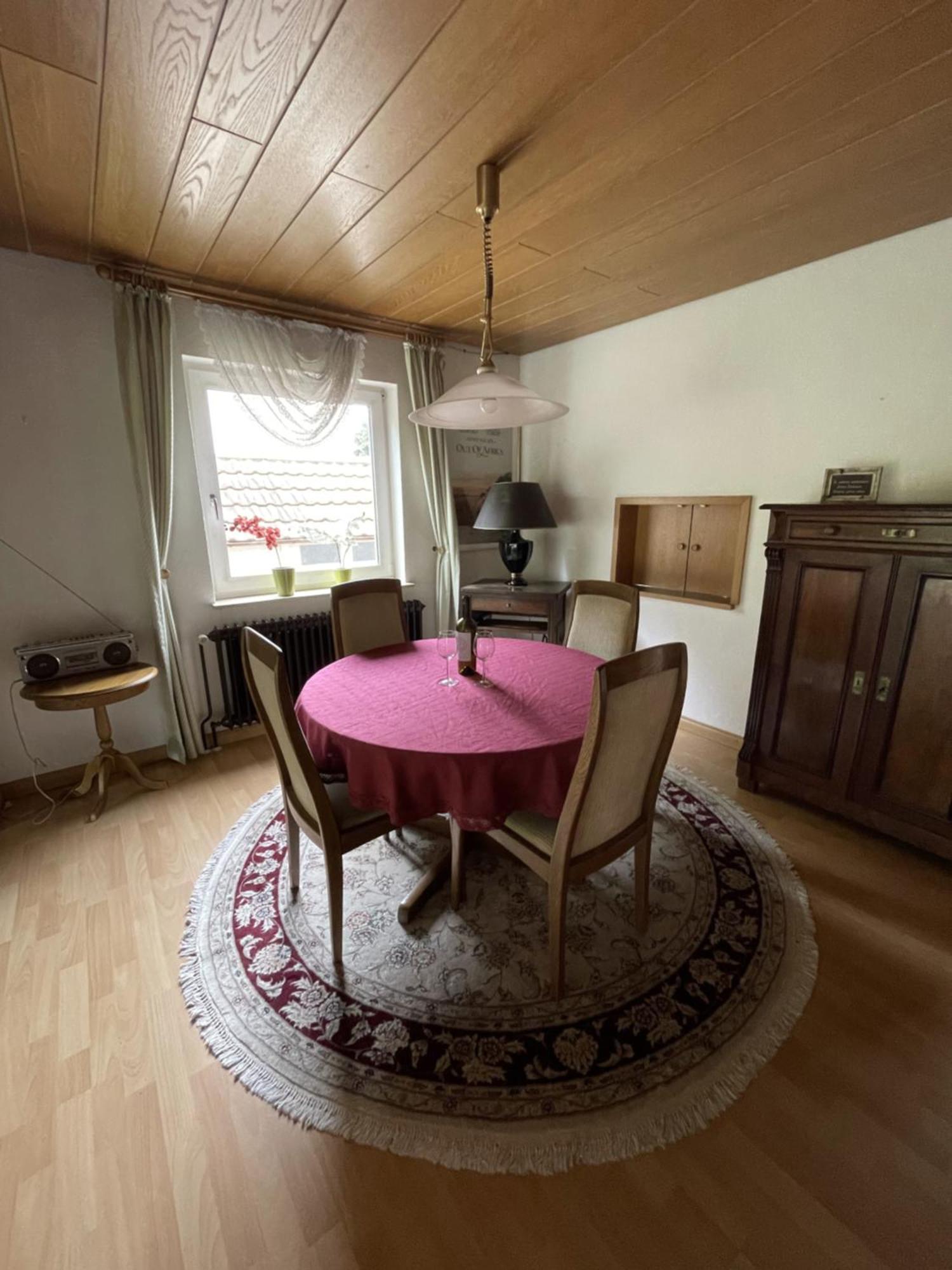 Entire House, Quiet City Location, Garden, Parking Bielefeld Buitenkant foto