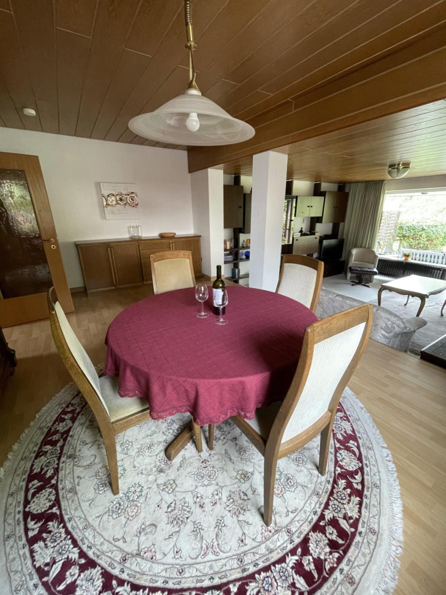 Entire House, Quiet City Location, Garden, Parking Bielefeld Buitenkant foto