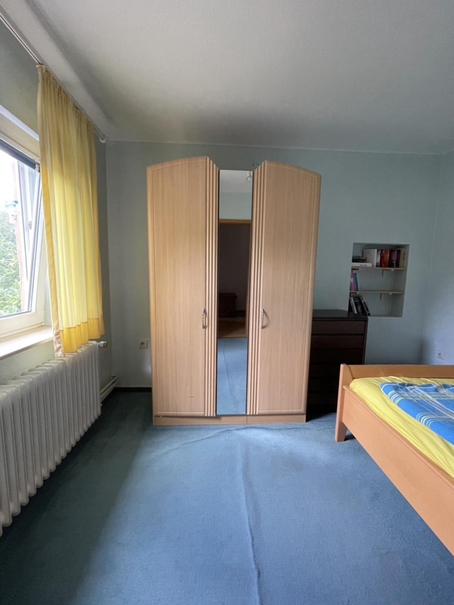 Entire House, Quiet City Location, Garden, Parking Bielefeld Buitenkant foto