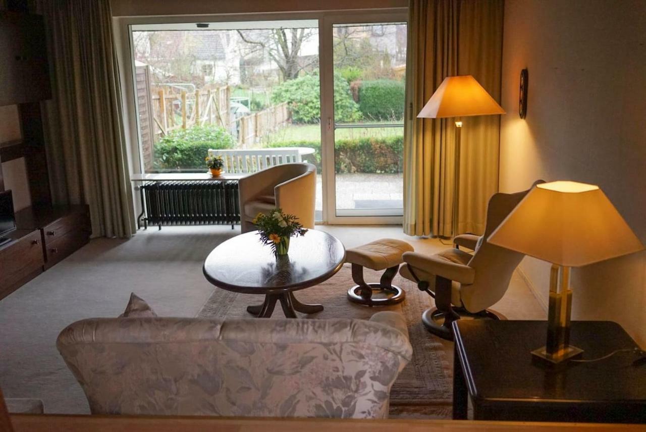 Entire House, Quiet City Location, Garden, Parking Bielefeld Buitenkant foto