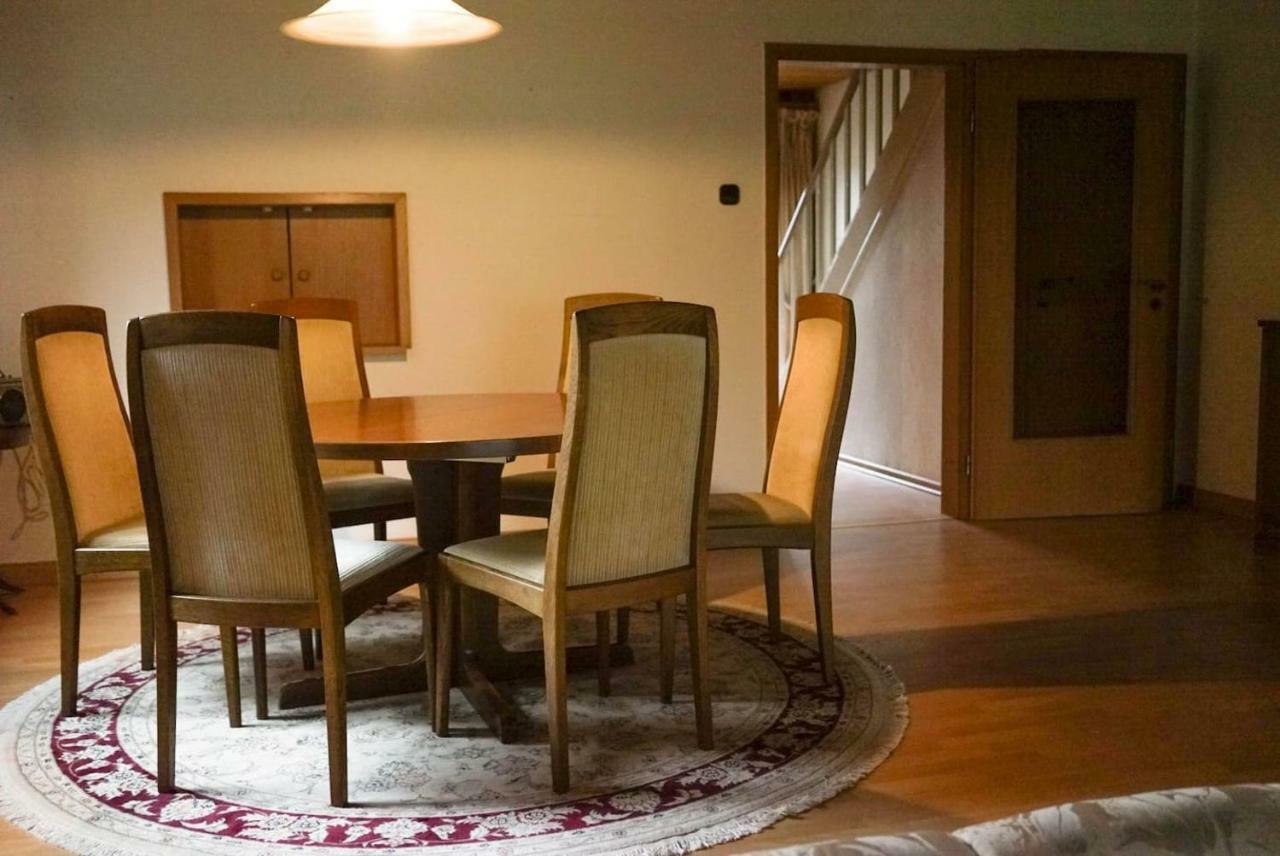 Entire House, Quiet City Location, Garden, Parking Bielefeld Buitenkant foto